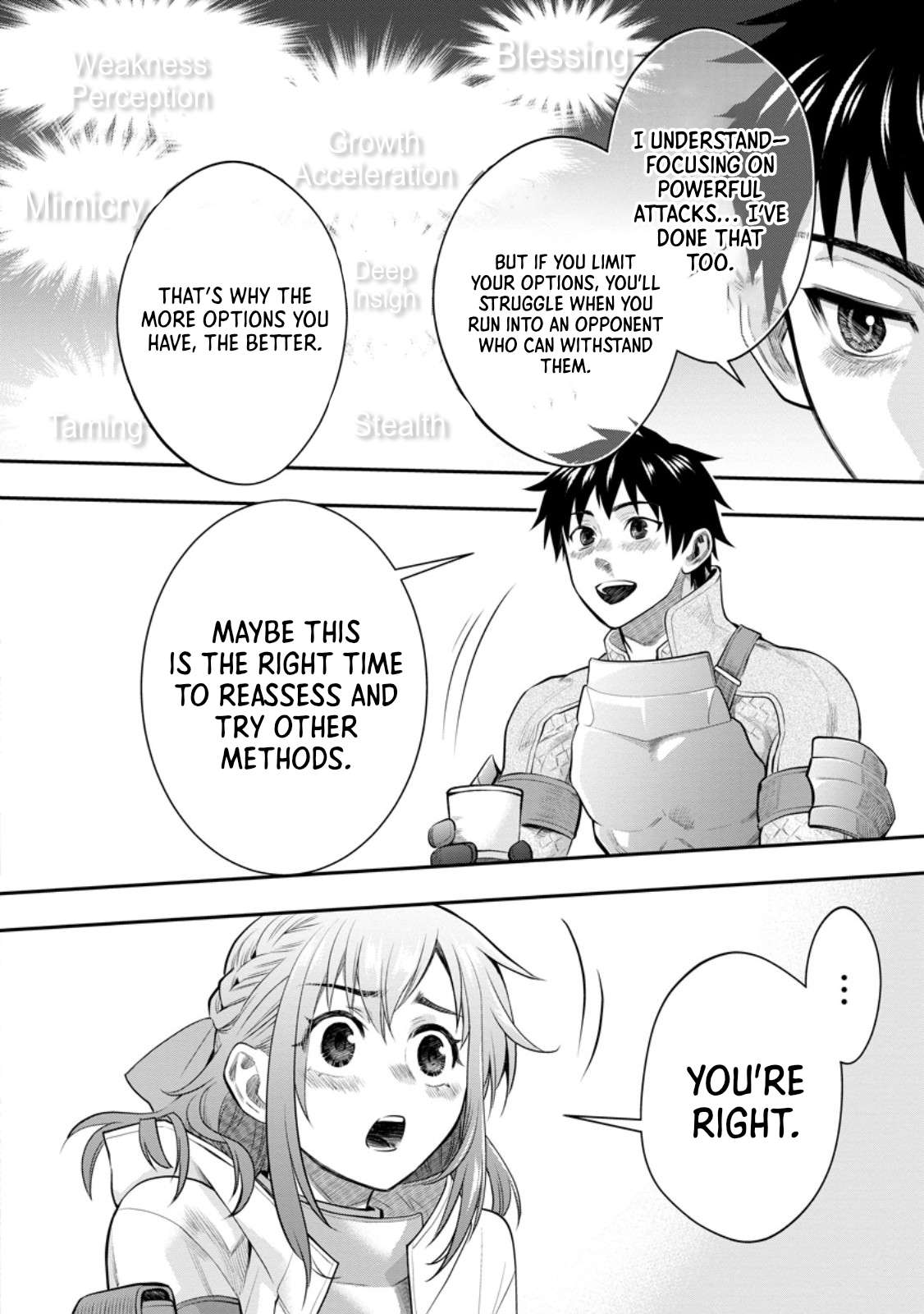 Let's be an Adventurer! ~Defeating Dungeons With a Skill Board~ Chapter 55 5